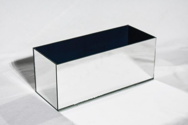 MIRROR RECTANGULAR BOX10X25X10