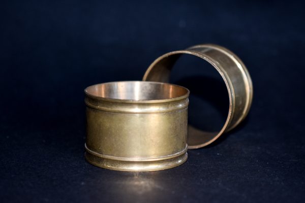 GOLD NAPKIN RING