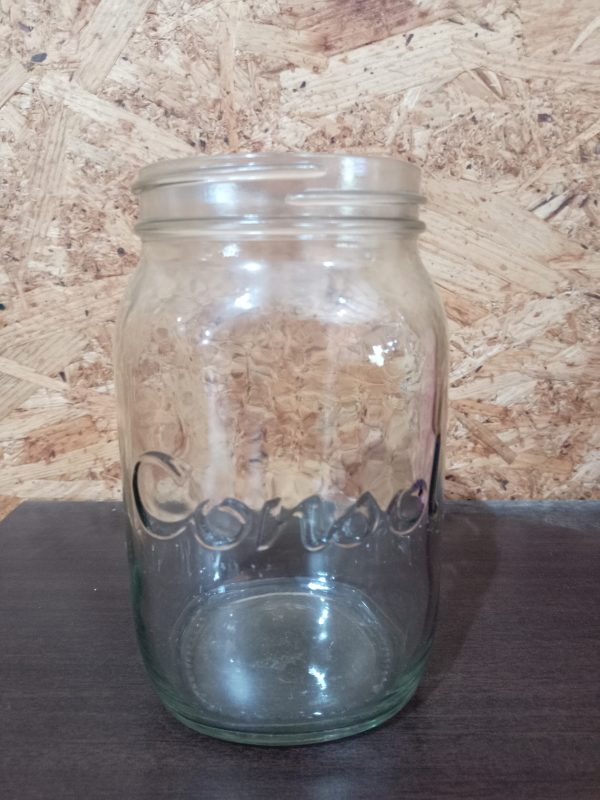 CONSOL JAR 16.5X8CM