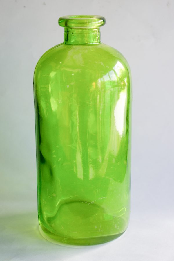 GREEN BOTTLE 22×2.5CM