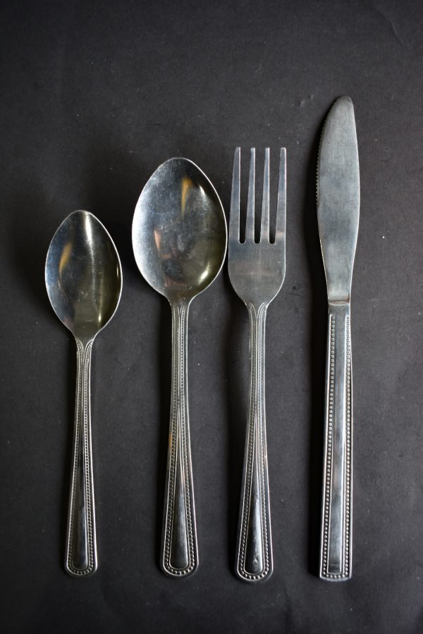 Silver Cutlery