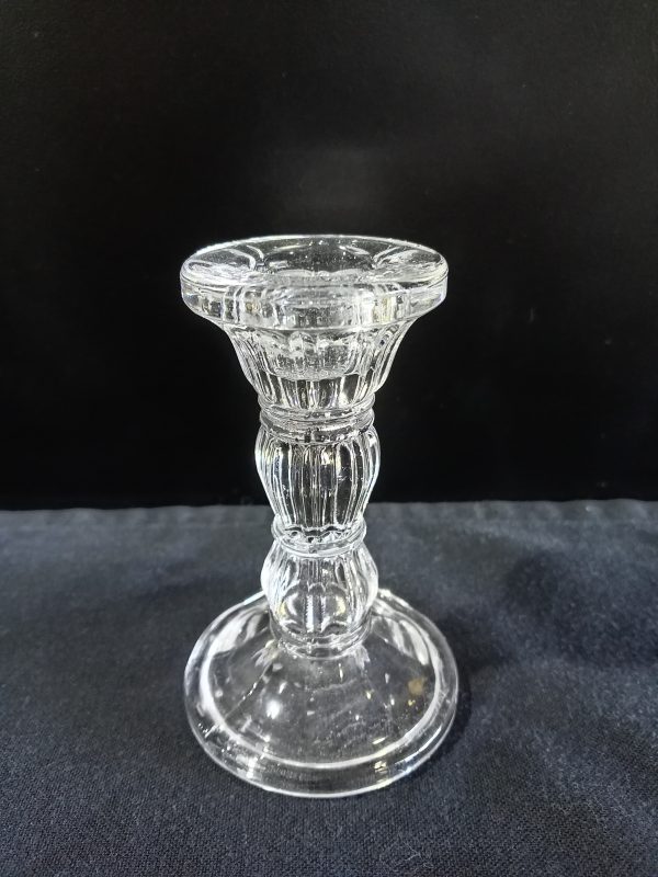 GLASS SINGLE STICK 10cm