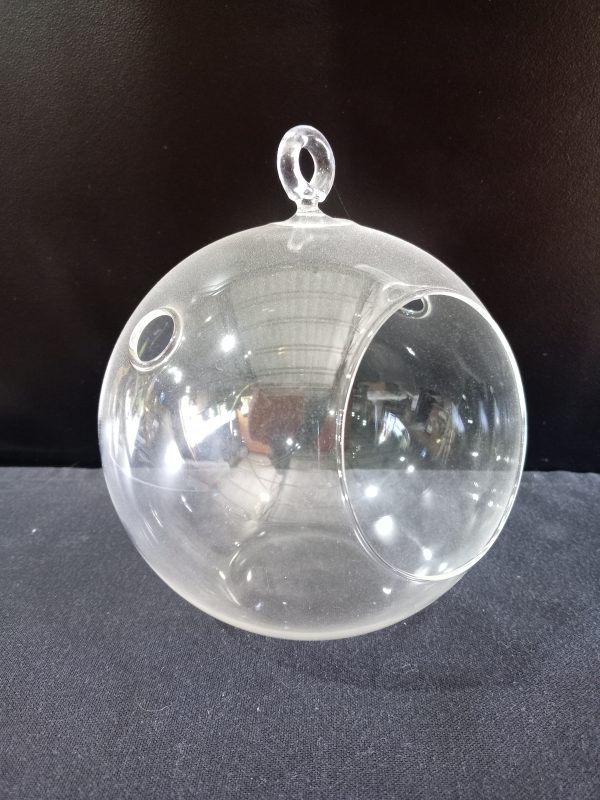 HANGING GLASS BALL