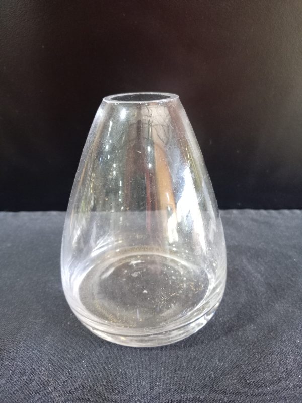 BUDVASE TEARDROP 12cm